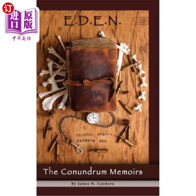 海外直订E.D.E.N.: The Conundrum Memoirs e.d.e.n.:谜题回忆录