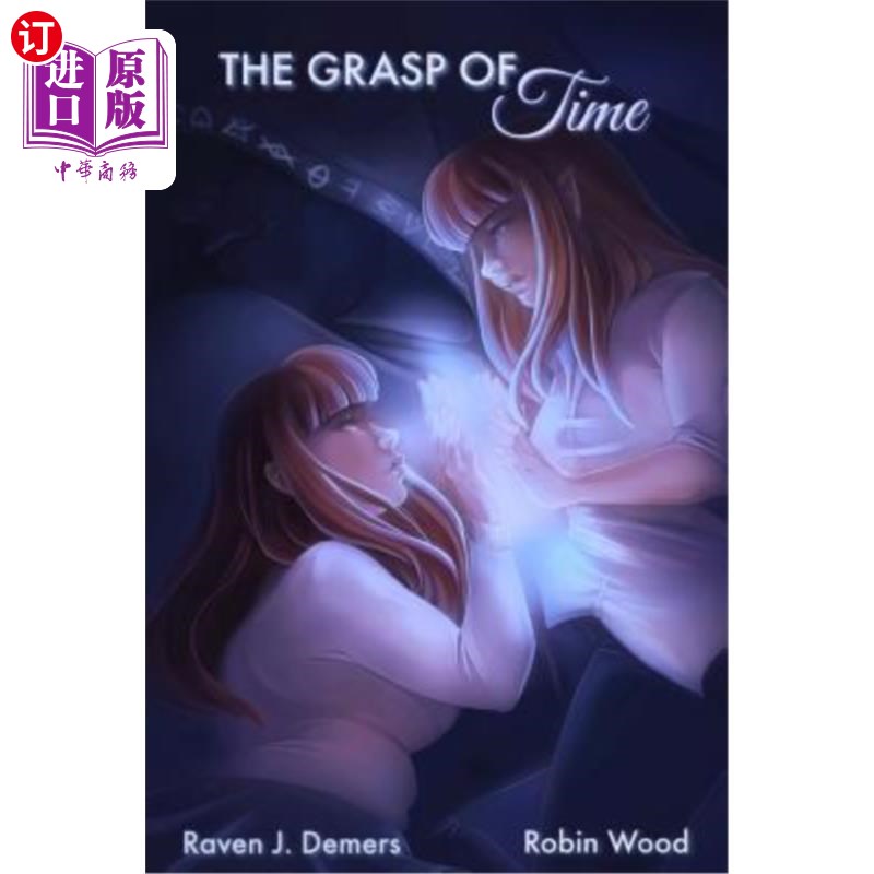 海外直订The Grasp of Time 对时间的把握