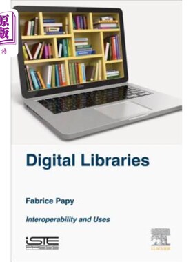 海外直订Digital Libraries 数字图书馆