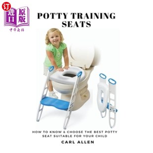 Suitable Seats Know 海外直订Potty Choose Seat for Potty How Best the 便盆训练座椅：如何知道并选 Your Training