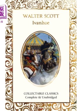 海外直订Ivanhoe 艾芬豪