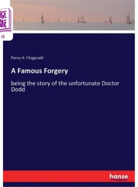 海外直订A Famous Forgery 著名的赝品