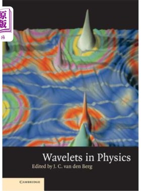 海外直订Wavelets in Physics 物理学中的小波