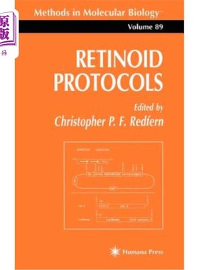 海外直订Retinoid Protocols 维甲酸协议