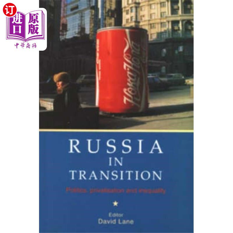 海外直订Russia in Transition 转型中的俄罗斯