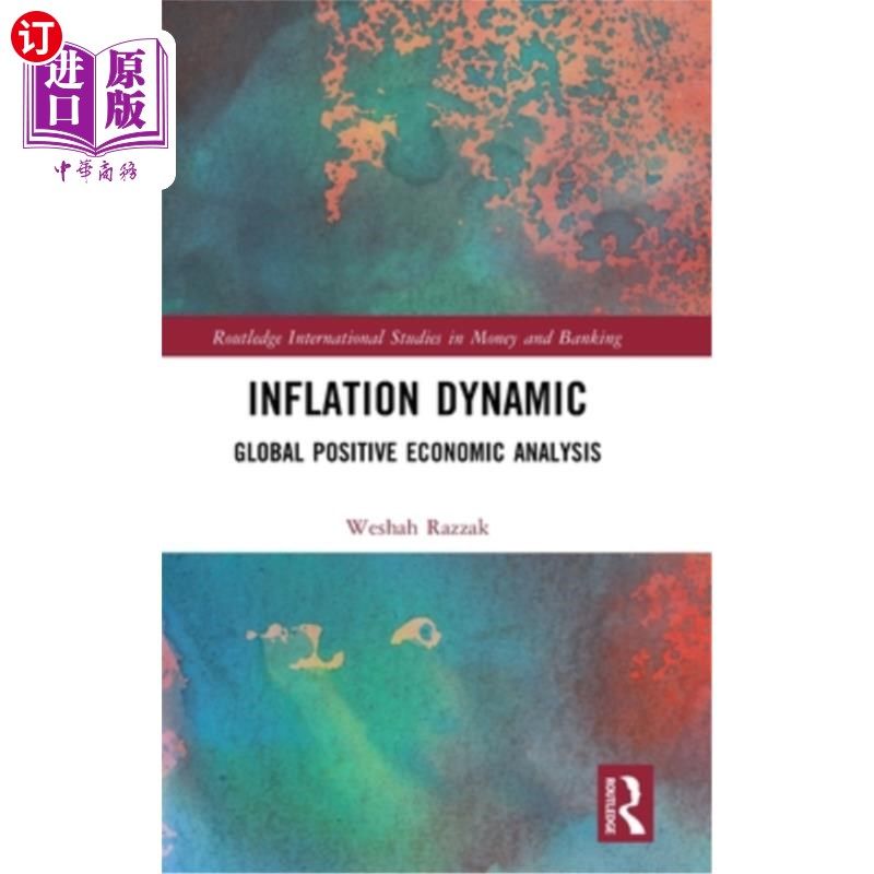 海外直订Inflation Dynamic: Global Positive Economic Analysis 通货膨胀动态:全球积极经济分析