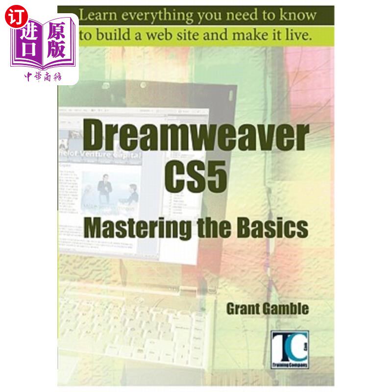 海外直订Dreamweaver CS5 Mastering the Basics Dreamweaver CS5掌握基本知识