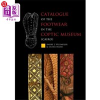 Overseas Catalogue of the Footwear in the COPTIC MUSEUM