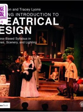 海外直订Teaching Introduction to Theatrical Design: A Process Based Syllabus in Costumes 戏剧设计教学导论：基于过程