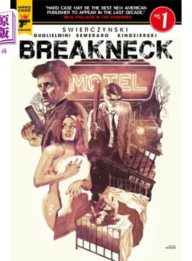 海外直订Breakneck 极快的