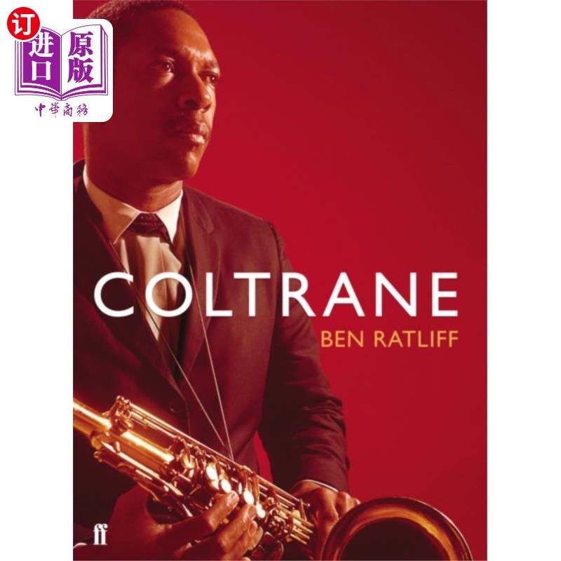 海外直订Coltrane 柯川