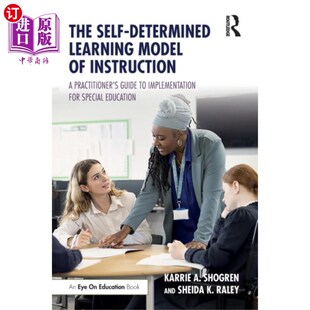 Model Learning Instruction 海外直订Self 自主学习教学模式 Determined