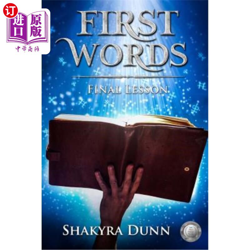 海外直订First Words: Final Lesson 第1句话:最后一课