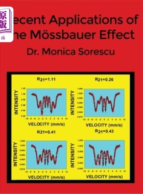 海外直订Recent Applications of the M?ssbauer Effect