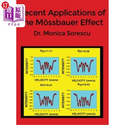 海外直订Recent Applications of the M?ssbauer Effect