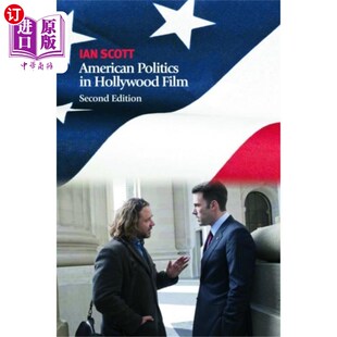 Politics Hollywood 海外直订American 美国政治 Film 好莱坞电影中