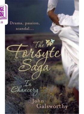 海外直订In Chancery 大法官