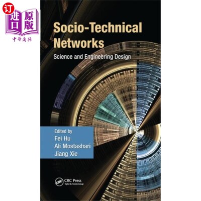 海外直订Socio-Technical Networks 社会技术