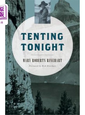 海外直订Tenting Tonight 今晚的帐篷