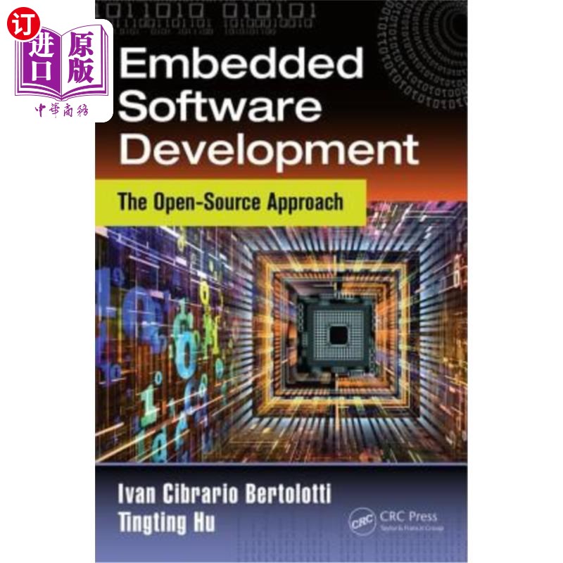 海外直订Embedded Software Development: The Open-Source Approach 嵌入式软件开发:开源方法