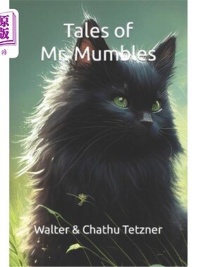 海外直订Tales of Mr. Mumbles 曼伯斯先生的故事