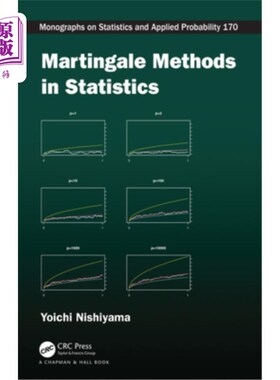 海外直订Martingale Methods in Statistics 统计学中的鞅方法