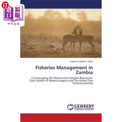 海外直订Fisheries Management in Zambia 赞比亚渔业管理