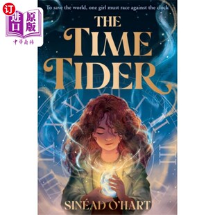 海外直订Time 时间 Tider