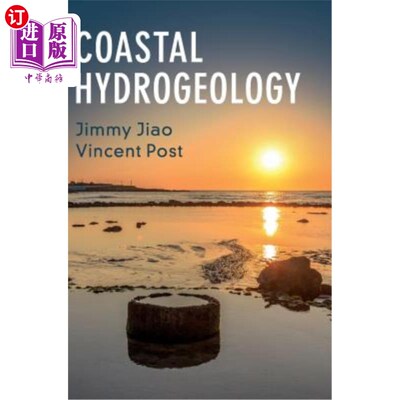 海外直订Coastal Hydrogeology 海岸水文地质