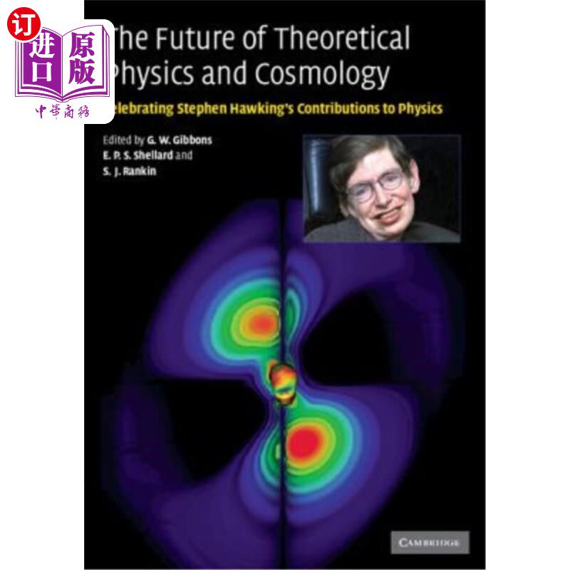 海外直订The Future of Theoretical Physics and Cosmology 理论物理学和宇宙学的未来