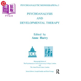 Therapy Developmental 精神分析与发展疗法 and 海外直订医药图书Psychoanalysis