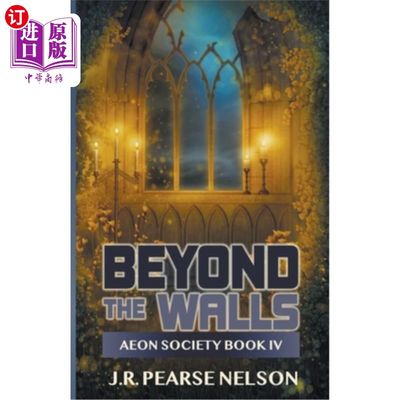 海外直订Beyond the Walls 超出了墙壁