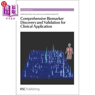 海外直订医药图书Comprehensive Biomarker Discovery and Validation... 综合生物标志物的发现和临床应用验证