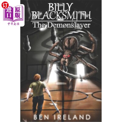 海外直订Billy Blacksmith: The Demonslayer 比利·史密斯:恶魔猎手