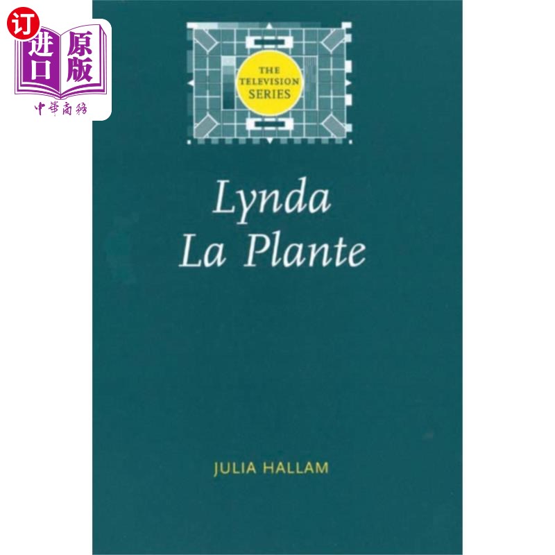 海外直订Lynda La Plante 林达·拉·普朗特