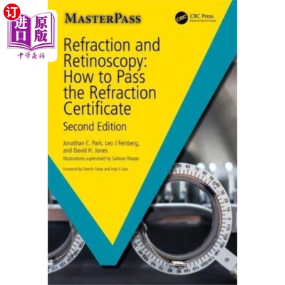 海外直订医药图书Refraction and Retinoscopy 屈光和视网膜检查