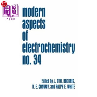 Electrochemistry 海外直訂Modern Aspects 現代電化學