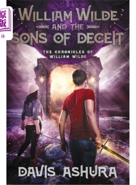 海外直订William Wilde and the Sons of Deceit 威廉·王尔德和欺骗之子