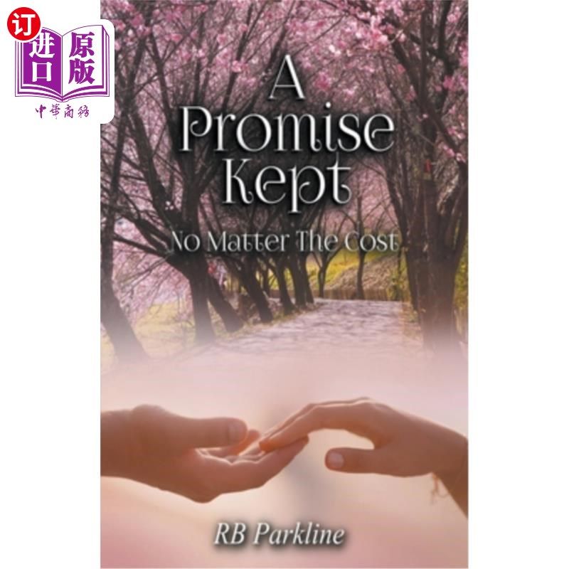 海外直订a promise kept 信守诺言