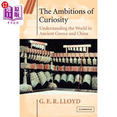 海外直订Ambitions of Curiosity 好奇的野心