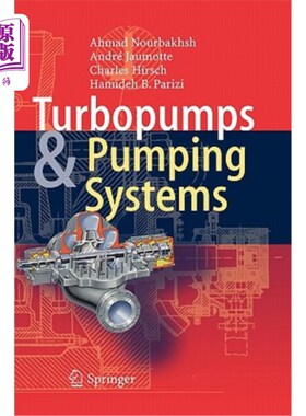 海外直订Turbopumps and Pumping Systems 涡轮泵和泵送系统