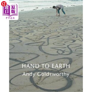 1976 ：安迪·戈兹沃西雕塑 Earth 地球 手与 1990 Sculpture Goldsworthy Andy 海外直订Hand