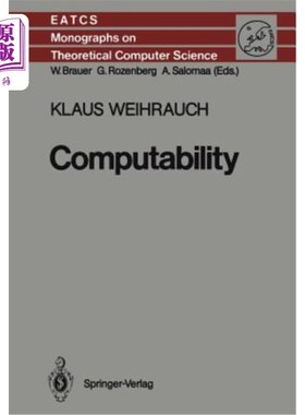 海外直订Computability 可计算性