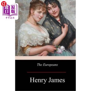海外直订The Europeans 欧洲人