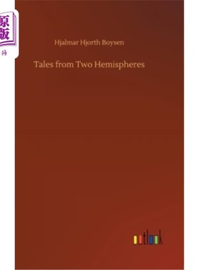 海外直订Tales from Two Hemispheres 两半球的故事