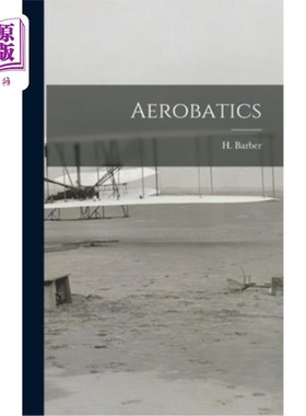 海外直订医药图书Aerobatics 特技飞行