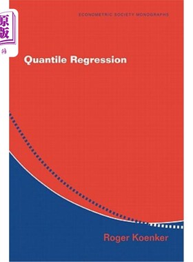 海外直订Quantile Regression 分位数回归