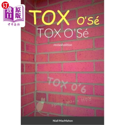 海外直订Tox O'Sé Tox O 'Sé