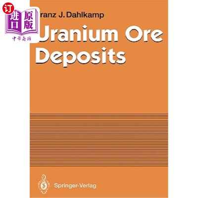 海外直订Uranium Ore Deposits