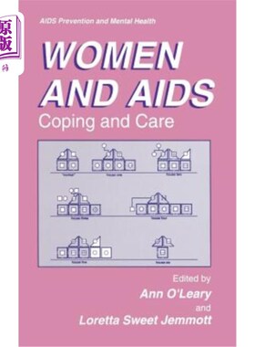 海外直订医药图书Women and AIDS: Coping and Care 妇女与艾滋病：应对和护理